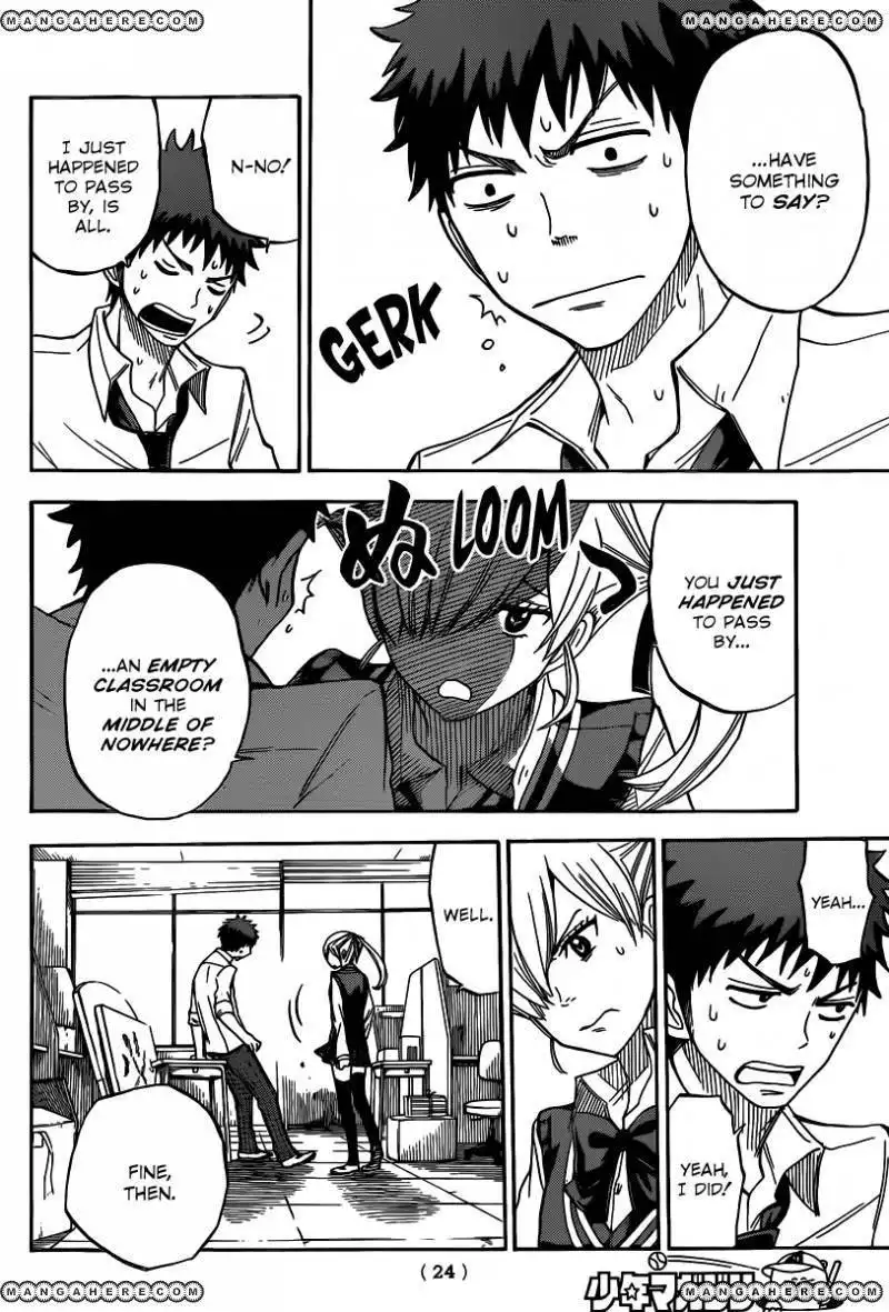 Yamada-kun to 7-nin no Majo Chapter 49 20